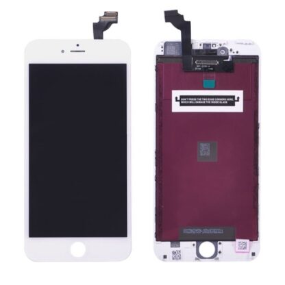 Pantalla iPhone 6 blanca
