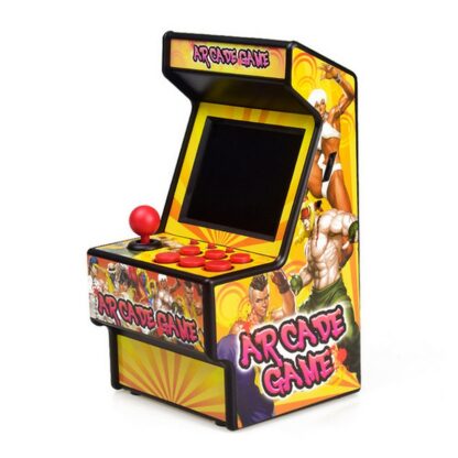 Consola Mini Arcade 156 juegos 16bits 2,8"